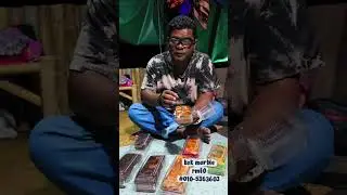 Promosi kek marble