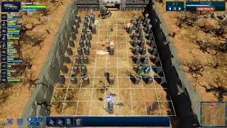 We Are the Universe - alpha gameplay testing