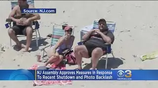 New Jersey Assembly Passes Measure To Close Governor&rsquo;s Beach House During Shutdown