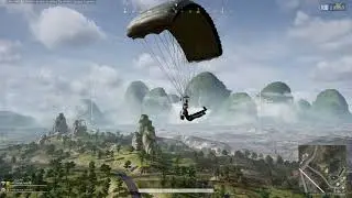 №6🔥 RANDO PUBG /  RTX4090 / SOLO TOP-1 !