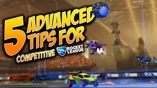 5 продвинутых советов для соревновательной игры в Rocket League