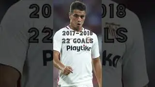 BEN YEDDER'S GOALS BY YEARS 2011-2023! #sports #football #shorts #shorts #benyedder