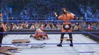 🔥 Triple H vs Randy Orton – WWE’s Most Dangerous Rivalry 🐍👊 #WWE #viral #trending #viralvideo #game 