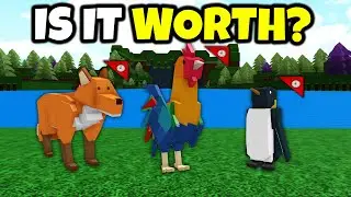 THE BEST MORPH TO USE!! | Build a boat for Treasure ROBLOX