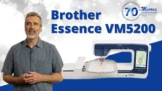 Brother Essence VM5200 Presentation