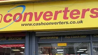CASH CONVERTERS/LOOKING FOR A CHEAP BARGAIN 