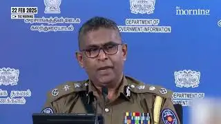 Acting IGP commends Govt.&rsquo;s crackdown on illegal activities | The Morning