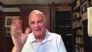 James Atticus Bowden: Talking to the Voices in My Head #1