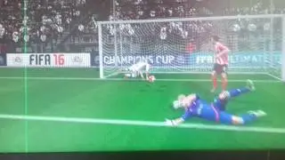 How is this a goal when he was offside