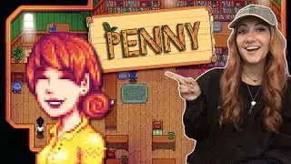 All About Penny | Stardew Valley Characters