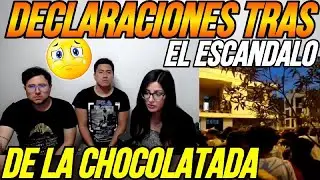 AL BORDE DEL LL4NT0 !!😰 SIDERAL se PRONUNCIAS tras ESCÁND4L0 de la CHOCOLATADA