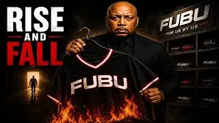 FUBU: Streetwear Brand That Ruled the Streets… Then Vanished