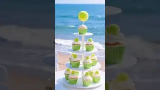 Tennis lover/ Amazing creation #tennis #youtubeshorts #trending #shorts #ai #entertainment #food
