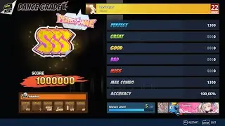 [PUMP IT UP - RISE] - Destr0yer - S22 - 100.00% PERFECT GAME