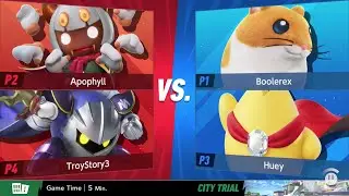 SKYAH SHOWDOWN: Escargoons VS Twinranza (Boolerex view)