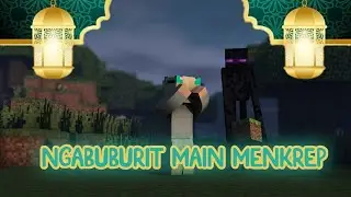 『🔴Live』Ngabuburit Menkrep Minecraft Indonesia