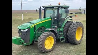 Tractor John Deere 8285R