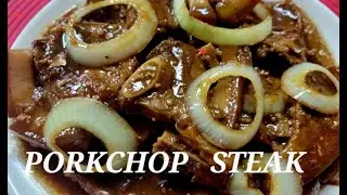 Сделайте это со своей свиной отбивной! ВКУСНЫЙ СТЕЙК ИЗ СВИНОЙ ОТБИВНОЙ — в стиле пиной