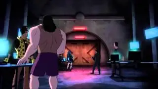 Justice League: Gods And Monsters Opening Fight Scene-HD