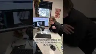 Trying to Show Your DA What He Expects From a BW X-RAY