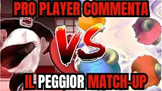 GOAT FORMAT REPLAY: UN MATCH-UP DI MERD..