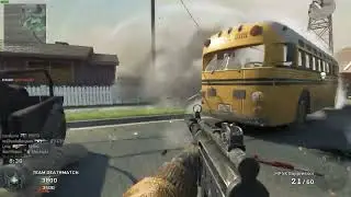 Call of Duty Black Ops multiplayer gameplay [PC]