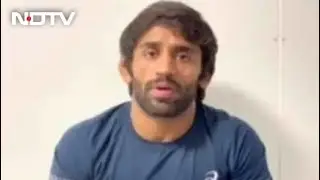Bajrang Punia Wins Bronze, India's 7th Olympic Wrestling Medal Overall