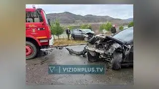 2026-ta përgjaket, humbin jetën tre të rinj në Gjirokastër-Tepelenë nga përplasja e dy makinave