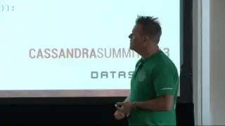 C* Summit 2013: Java and .NET Client Drivers - Cassandra Development on Fire