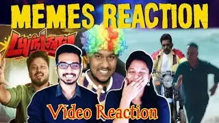MEMES REACTION 😂😅 | Empty Hand Video Reaction