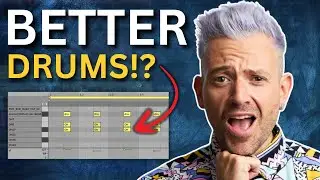 PRO Tech House DRUMS Like CASSIMM (Revealed!)