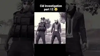cid investigation part 12 free fire || iska matlab samjhe driver #freefirecid #cidinfreefire #fun