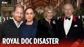 Harry & Meghan’s Sundance Film debut was a flop - it proves they’re irrelevant on a global stage
