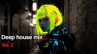 Deep House Mix 2025, Vol. 2 | Emotional & Introspective Soundscapes | NovaDesire