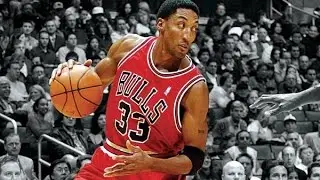 Scottie Pippen's Top 10 Dunks Of His Career
