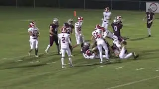 Westmoreland vs. East Robertson Football 2024