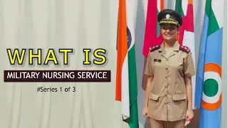 What Is MNS & How Was It Established | History of Military Nursing Service
