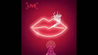 Radio-Loving Podcasting Host High Femme