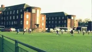 Two Footed Tackle