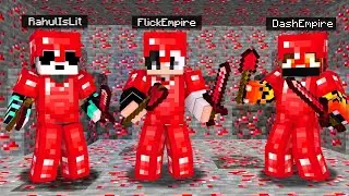 😱 Minecraft Speedrun but we have 10000000 Ruby ore...