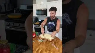 &lsquo;I F*cking Hate Cooking&rsquo; with Corey O&rsquo;Brien - Manicotti Italian Casserole.