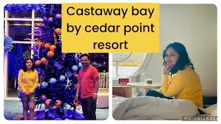 Castaway Bay by Cedar Point Resorts # Ohio #indoor waterpark