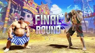 Partida contra o Craime, um dos melhores pro players de Street Fighter da Am&eacute;rica Latina #sf6 