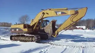 2006 CATERPILLAR 325CL For Sale