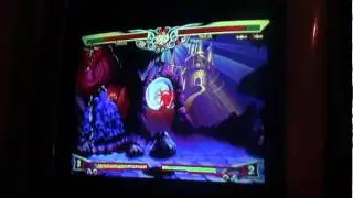VSAV Ailerus (Felicia) vs DoragonKoroshi (Jedah) 11172011