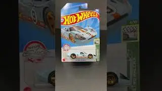 1967 Ford GT40 Hot Wheels 2022 #markystoyworld #cars #diecast #hotwheels2022
