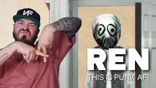 This Is Punk AF! | CRUCIFY YOUR CULTURE | REN | REACTION
