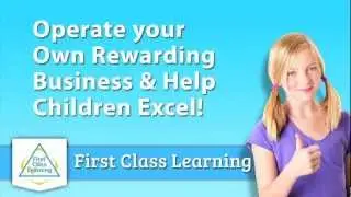 Owning A First Class Learning Franchise