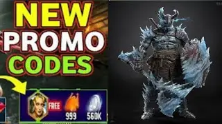 НОВЫЕ КОДЫ! ПРОМОКОДЫ RAID SHADOW LEGENDS 2025 | Бесплатные осколки, серебро и энергия 💎 | Обновл...
