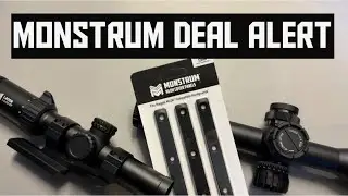 Monstrum DEAL ALERT